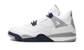 Air Jordan 4 Retro Midnight Navy (PS) BQ7669-140 — Vista 1
