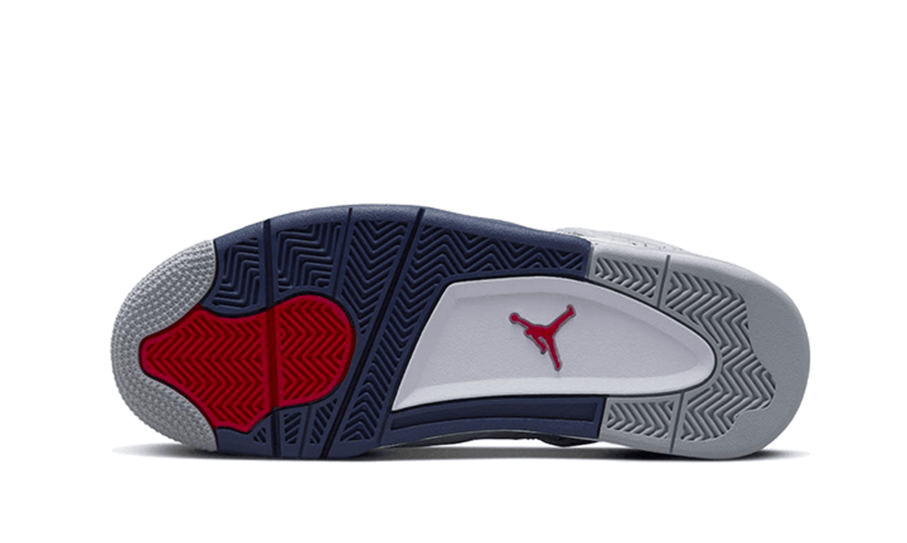 Air Jordan 4 Retro Midnight Navy (PS) BQ7669-140 — Vista 2