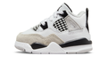 Air Jordan 4 Retro Military Black (TD) BQ7670-111 — Vista 1