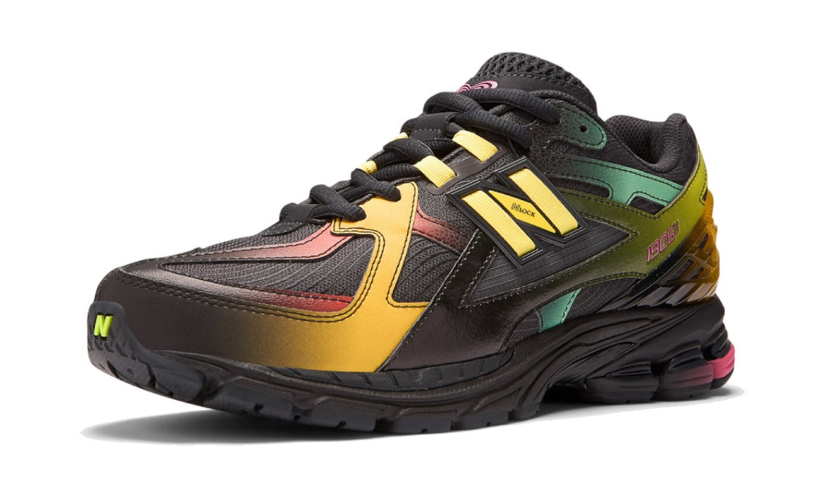 Bricks & Wood x New Balance 1906U Echoes of a Butterfly M1906ND1 — Vista adicional