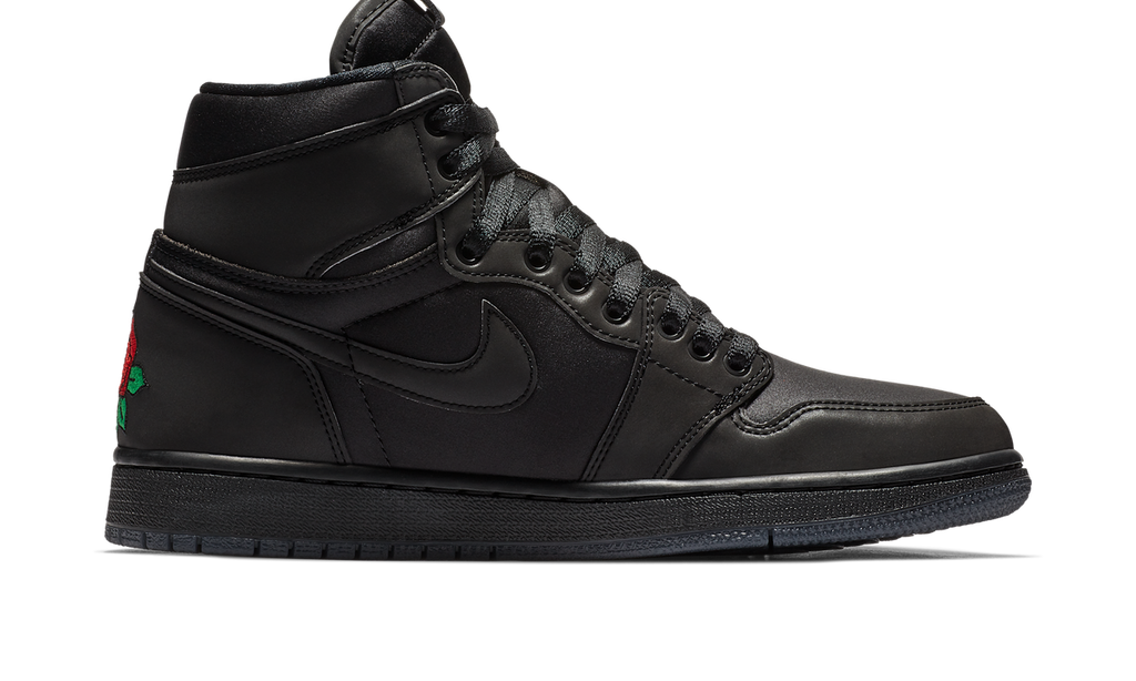 Air Jordan 1 Retro High Rox Brown (Women's) BV1576-001 — Vista 2