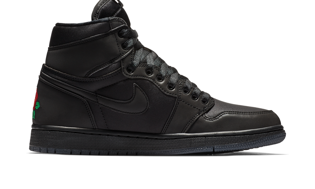 Air Jordan 1 Retro High Rox Brown (Women's) BV1576-001 — Vista 2