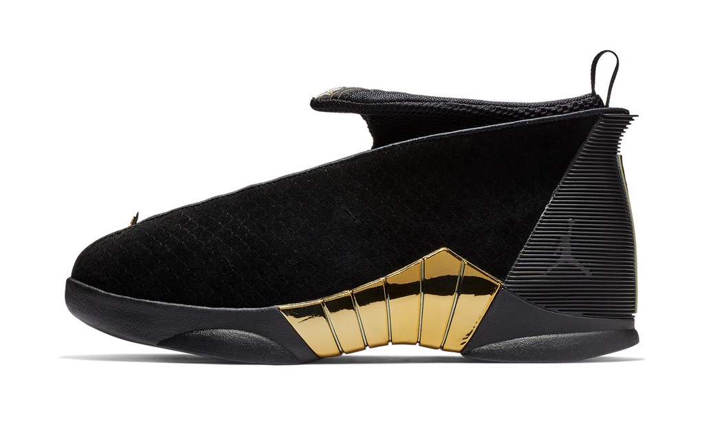 Air Jordan 15 Retro Doernbecher (2018) BV7107-017 — Vista 1