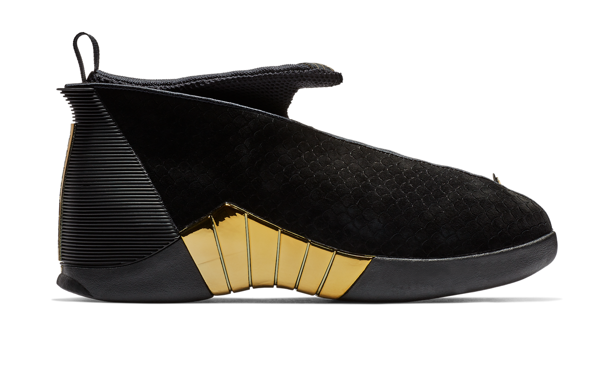 Air Jordan 15 Retro Doernbecher (2018) BV7107-017 — Vista 2