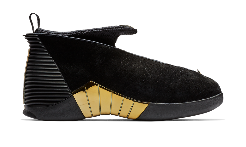Air Jordan 15 Retro Doernbecher (2018) (GS) BV7110-017 — Vista 2