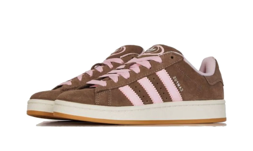 Adidas Campus 00s Earth Strata Clear Rosa