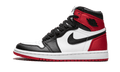Air Jordan 1 Retro High Satin Black Toe CD0461-016 — Vista 1