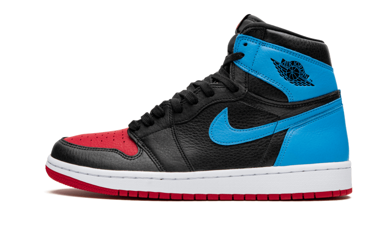 Air Jordan 1 High OG UNC To Chicago CD0461-046 — Vista 1