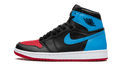 Air Jordan 1 High OG UNC To Chicago CD0461-046 — Vista 1
