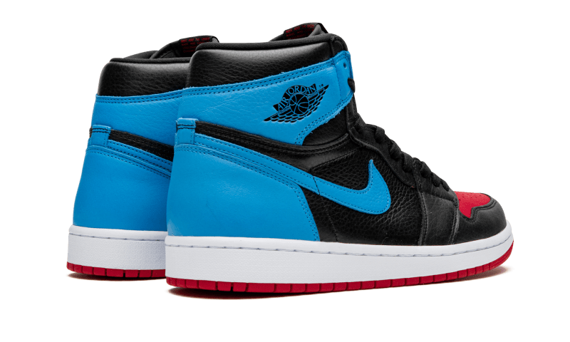 Air Jordan 1 High OG UNC To Chicago CD0461-046 — Vista 2