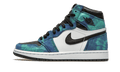 Air Jordan 1 Retro High Tie Dye CD0461-100 — Vista 1