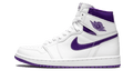 Air Jordan 1 Retro High Court Purple (Women's) CD0461-151 — Vista 1