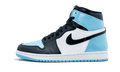 Air Jordan 1 Retro High UNC Patent CD0461-401 — Vista 1