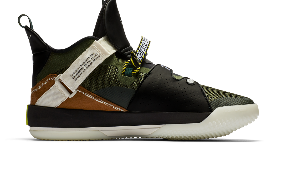 Air Jordan XXXIII Travis Scott CD5965-300 — Vista 2