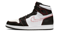 Air Jordan 1 Retro High Defiant White Black Gym Red CD6579-071 — Vista 1