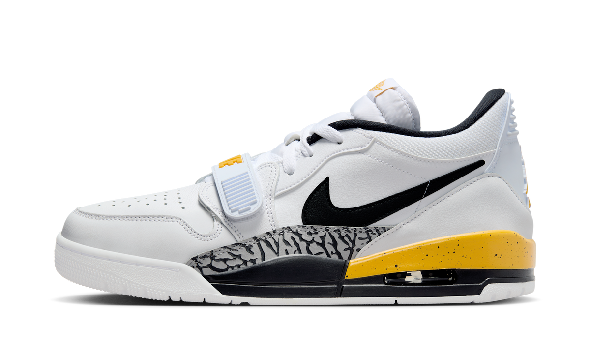Air Jordan Legacy 312 Low Yellow Ochre CD7069-107 — Vista 1
