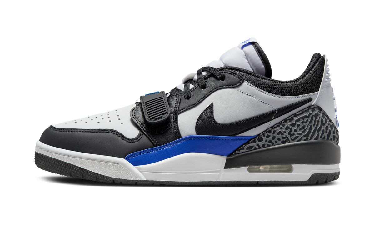 Air Jordan Legacy 312 Low White Game Royal CD7069-114 — Vista 1