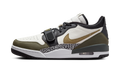 Air Jordan Legacy 312 Low Sail Black Medium Olive CD7069-120 — Vista 1