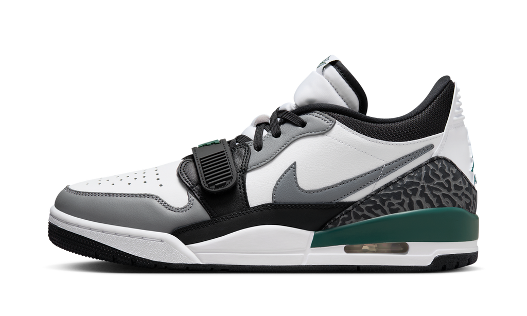 Air Jordan Legacy 312 Low Oxidized Green CD7069-131 — Vista 1