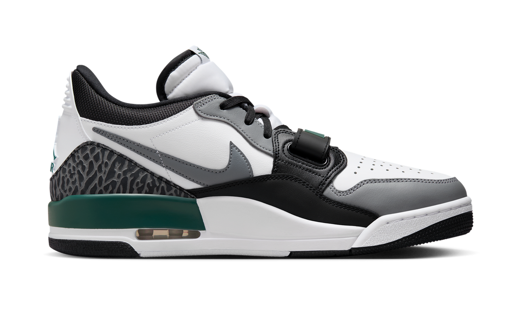 Air Jordan Legacy 312 Low Oxidized Green CD7069-131 — Vista 2