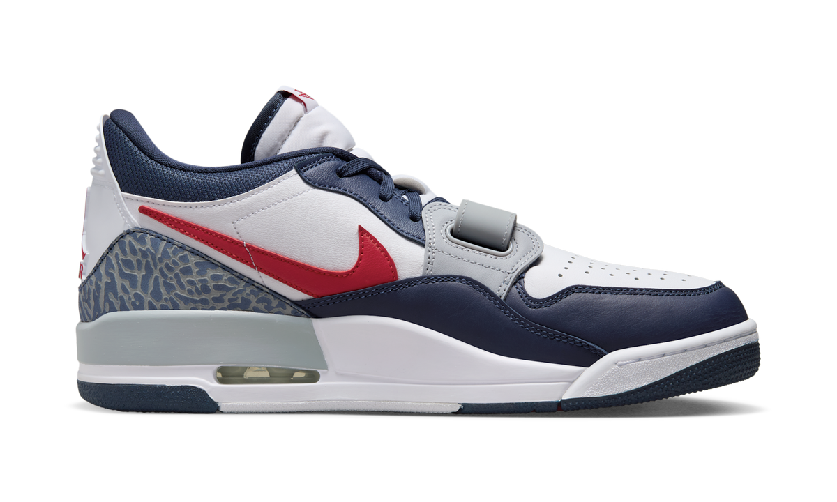 Air Jordan Legacy 312 Low Olympic CD7069-164 — Vista 2