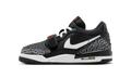 Air Jordan Legacy 312 Low Black White Safety Orange (GS) CD9054-018 — Vista 1