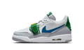 Air Jordan Legacy 312 Low White Pine Industrial Blue (GS) CD9054-140 — Vista 1
