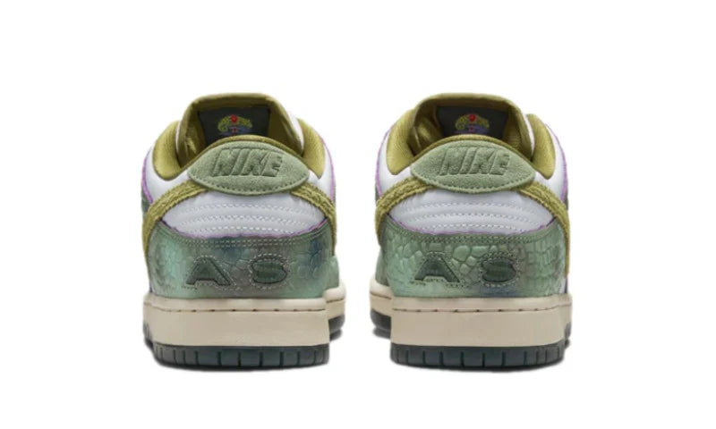 Nike SB Dunk Low Alexis Sablone Chameleon