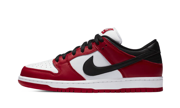 Nike Sb Dunk Low Pro J-Pack Chicago