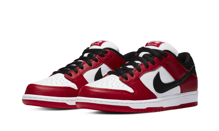 Nike Sb Dunk Low Pro J-Pack Chicago