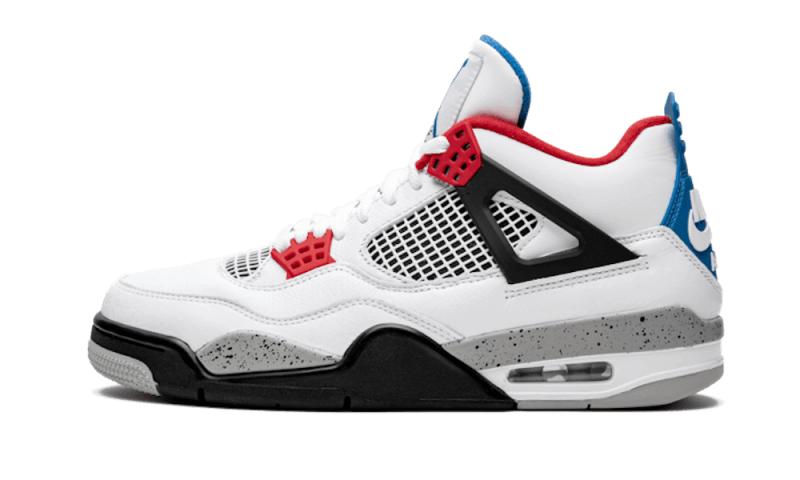Air Jordan 4 Retro What The CI1184-146 - Vista 1