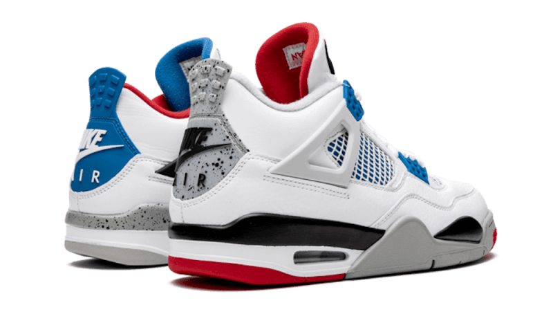 Air Jordan 4 Retro What The CI1184-146 - Vista 3
