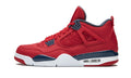 Air Jordan 4 Retro FIBA (2019) CI1184-617 — Vista 1