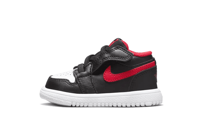 Air Jordan 1 Low Alternate Bred Toe (TD) CI3436-066 — Vista 1