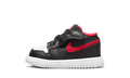 Air Jordan 1 Low Alternate Bred Toe (TD) CI3436-066 — Vista 1