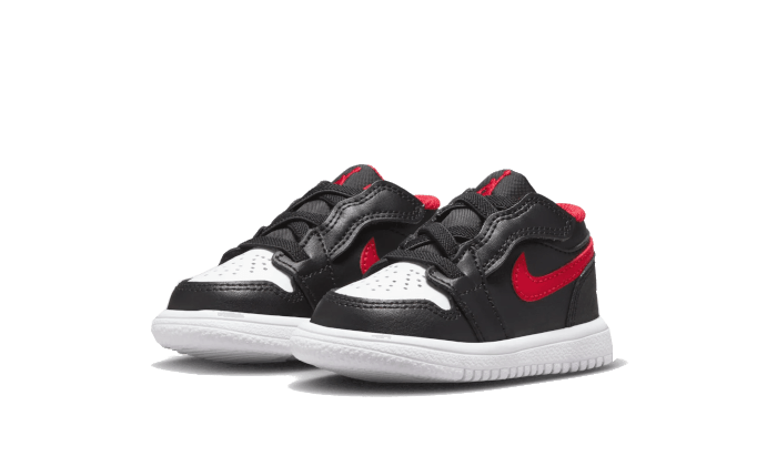 Air Jordan 1 Low Alternate Bred Toe (TD) CI3436-066 — Vista 2
