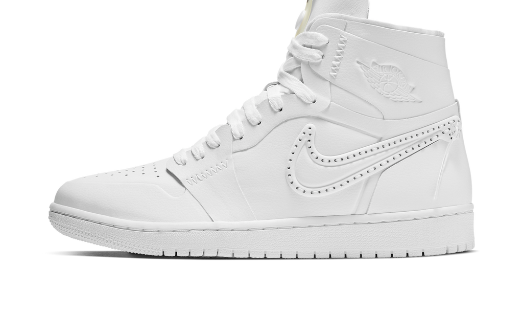 Air Jordan 1 Retro High Noise Cancelling Pack Nigel Sylvester CI5910-110 — Vista 1