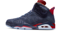 Air Jordan 6 Retro Doernbecher 15th Anniversary CI6293-416 — Vista 1