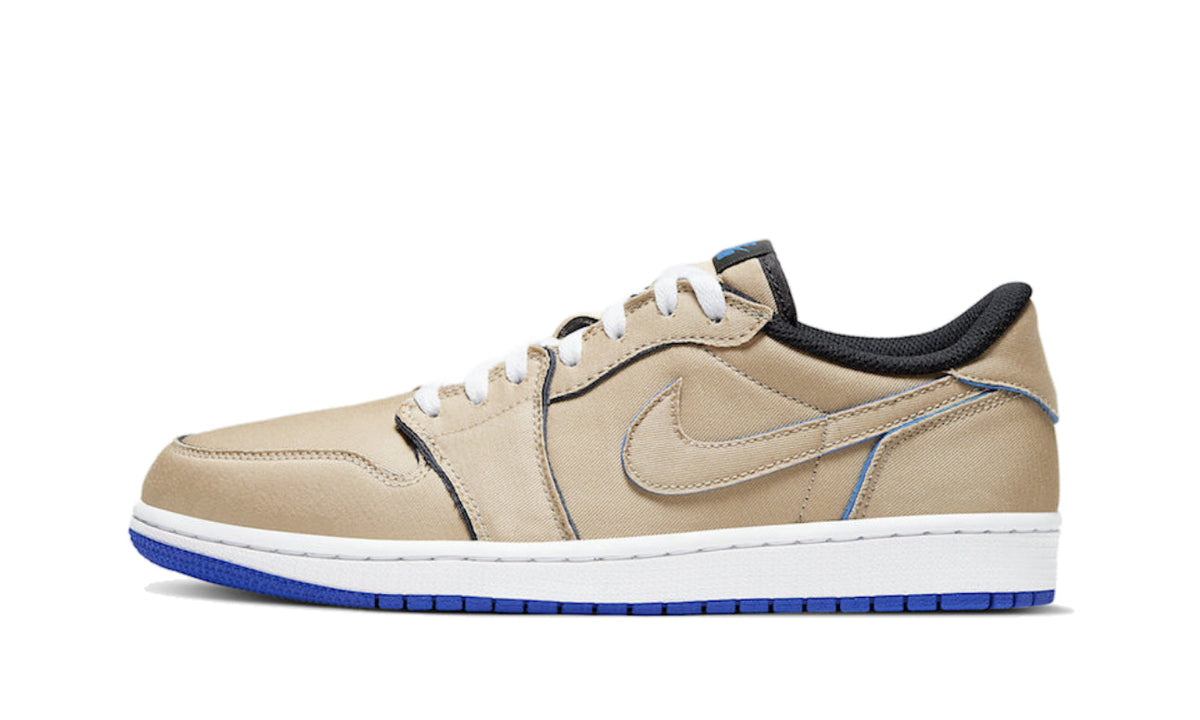 Air Jordan 1 Low SB QS Lance Mountain Desert Ore CJ7891-200 — Vista 1