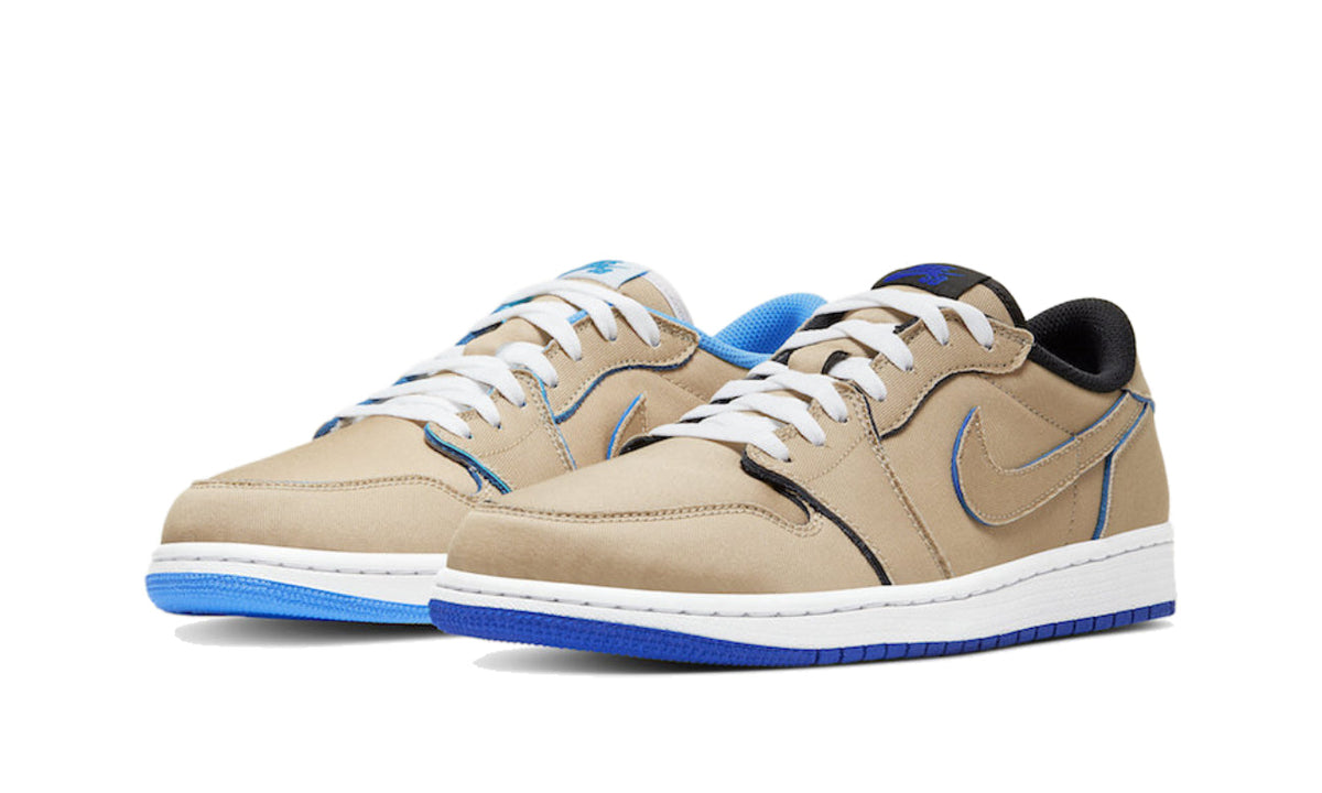 Air Jordan 1 Low SB QS Lance Mountain Desert Ore CJ7891-200 — Vista 2