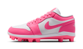 Air Jordan 1 Retro MCS Low White Digital Pink CJ8524-103 — Vista 1