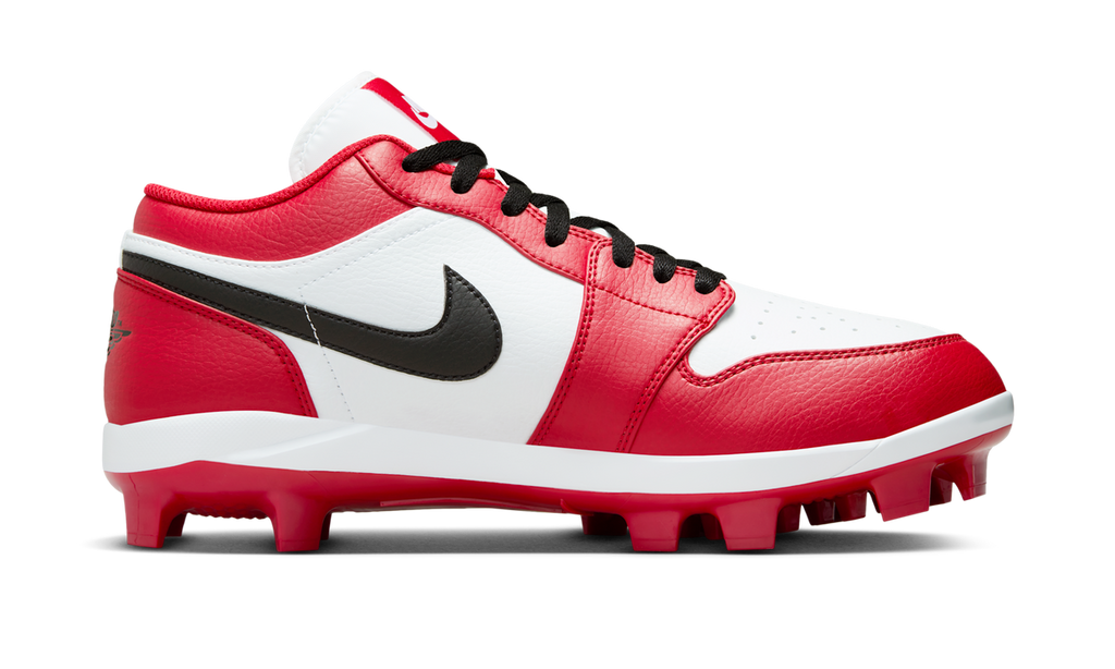 Air Jordan 1 Retro MCS Low Chicago CJ8524-611 — Vista 2