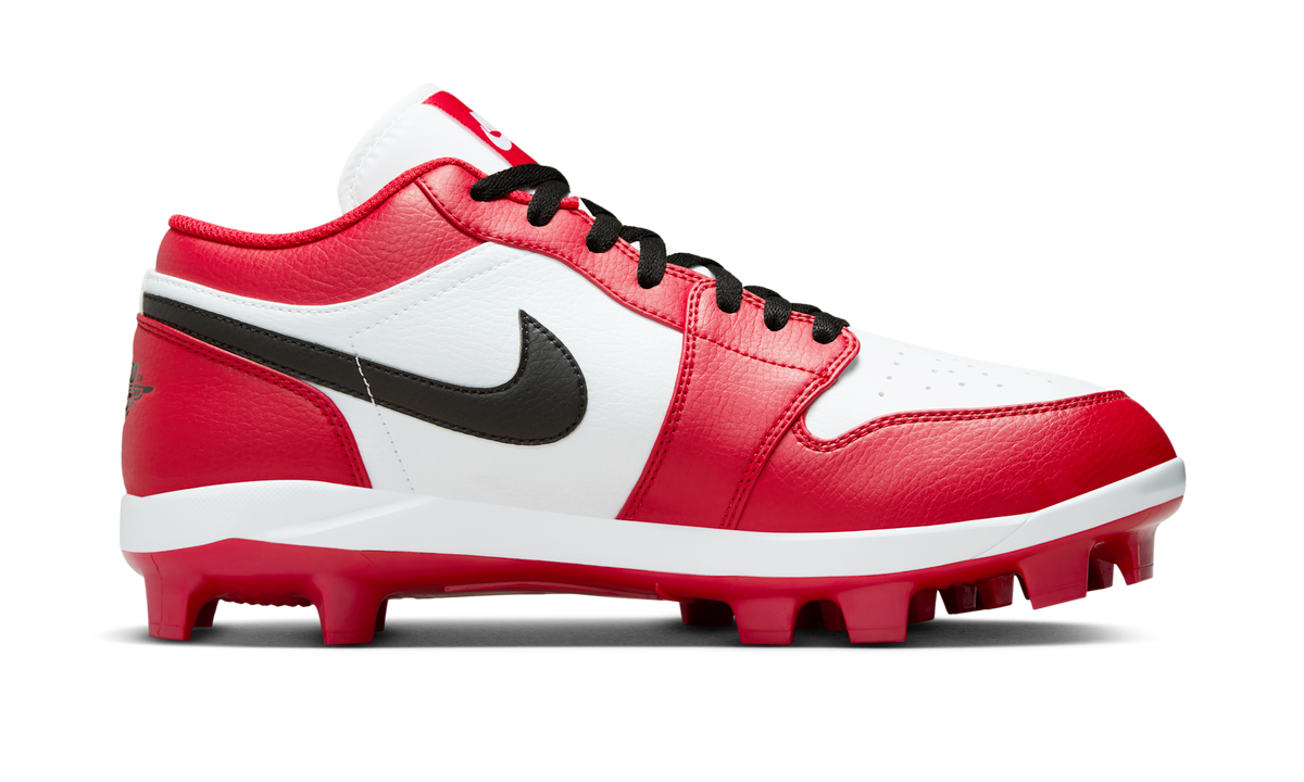 Air Jordan 1 Retro MCS Low Chicago CJ8524-611 — Vista 2