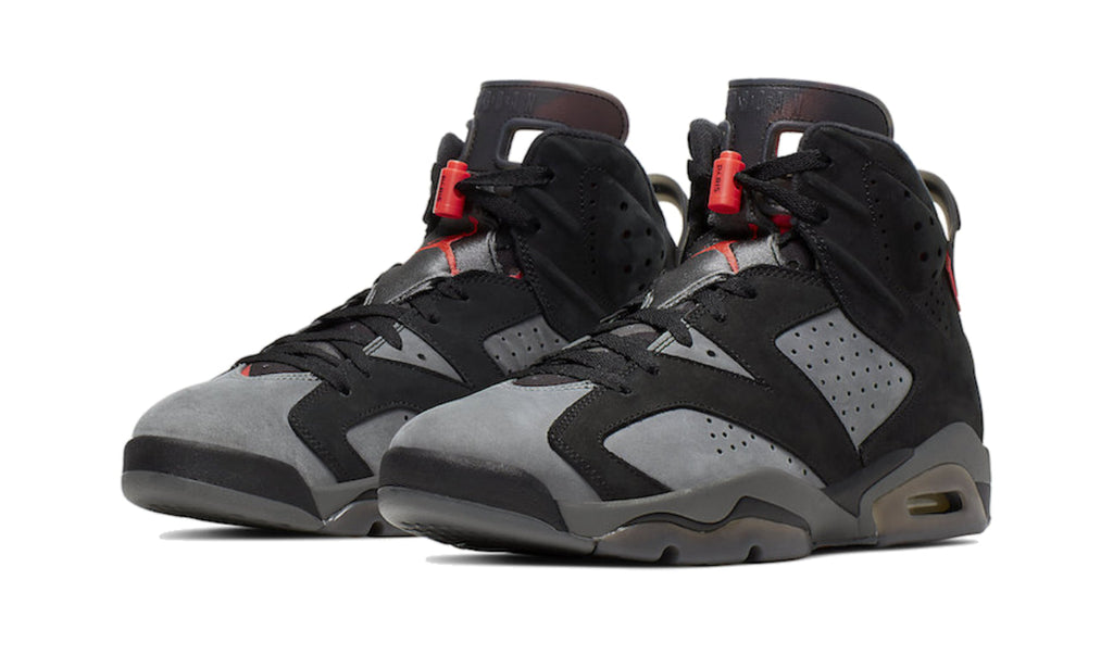 Air Jordan 6 Retro PSG Paris Saint-Germain CK1229-001 — Vista 2