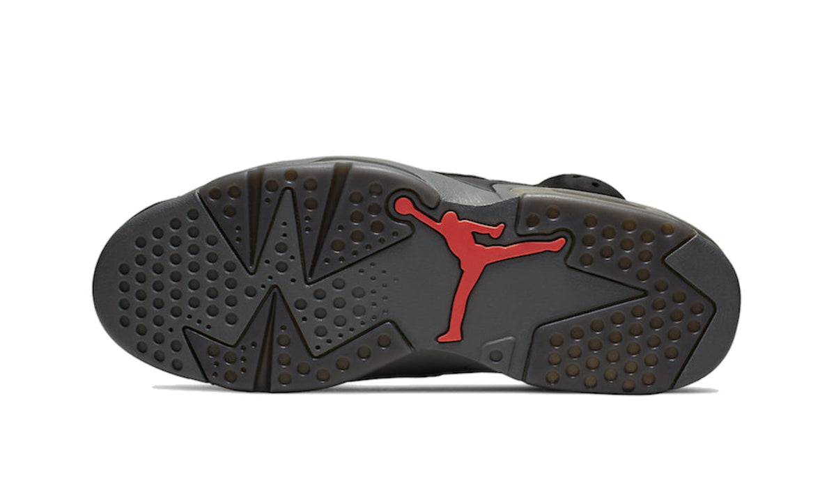 Air Jordan 6 Retro PSG Paris Saint-Germain CK1229-001 — Vista 3