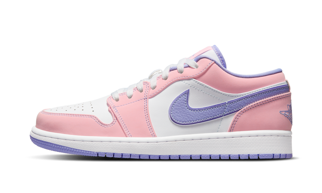 Air Jordan 1 Low SE Arctic Punch CK3022-600 — Vista 1