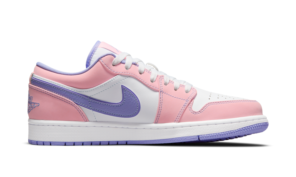 Air Jordan 1 Low SE Arctic Punch CK3022-600 — Vista 2