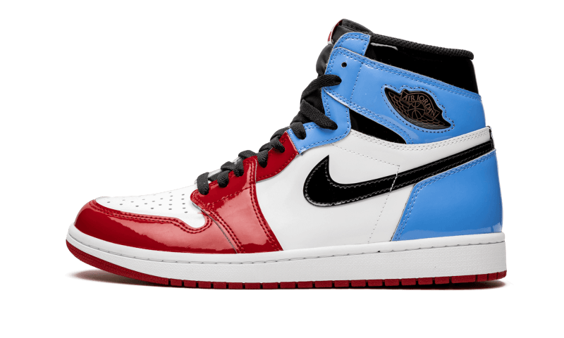 Air Jordan 1 Retro High Fearless OG CK5666-100 — Vista 1