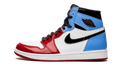 Air Jordan 1 Retro High Fearless OG CK5666-100 — Vista 1