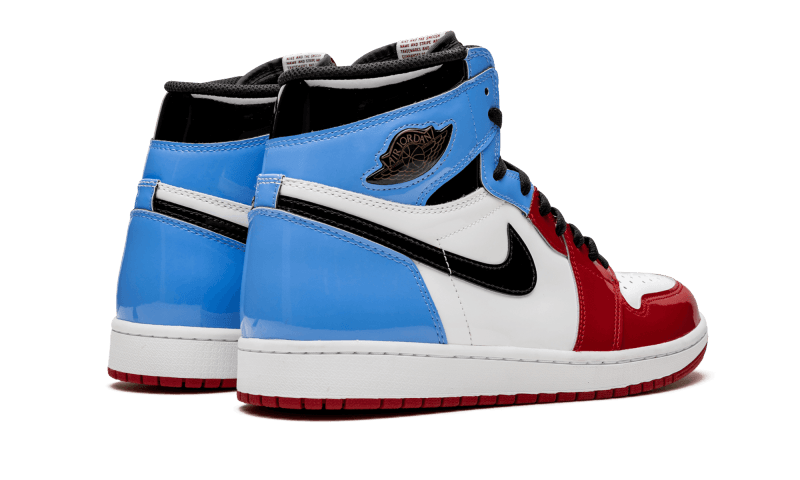 Air Jordan 1 Retro High Fearless OG CK5666-100 — Vista 3